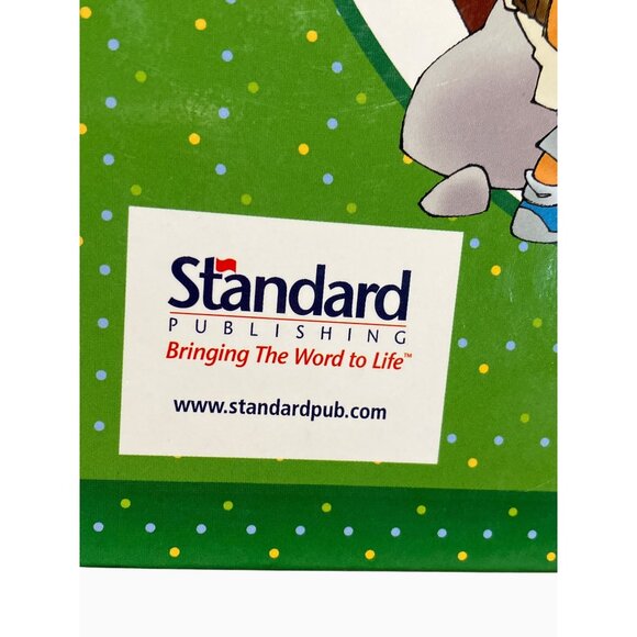 The Happy Day Books Family Treasury 50 Popular Religious Stories - Picture 5 of 16